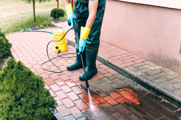 Best Patio and Deck Pressure Washing  in Chetopa, KS